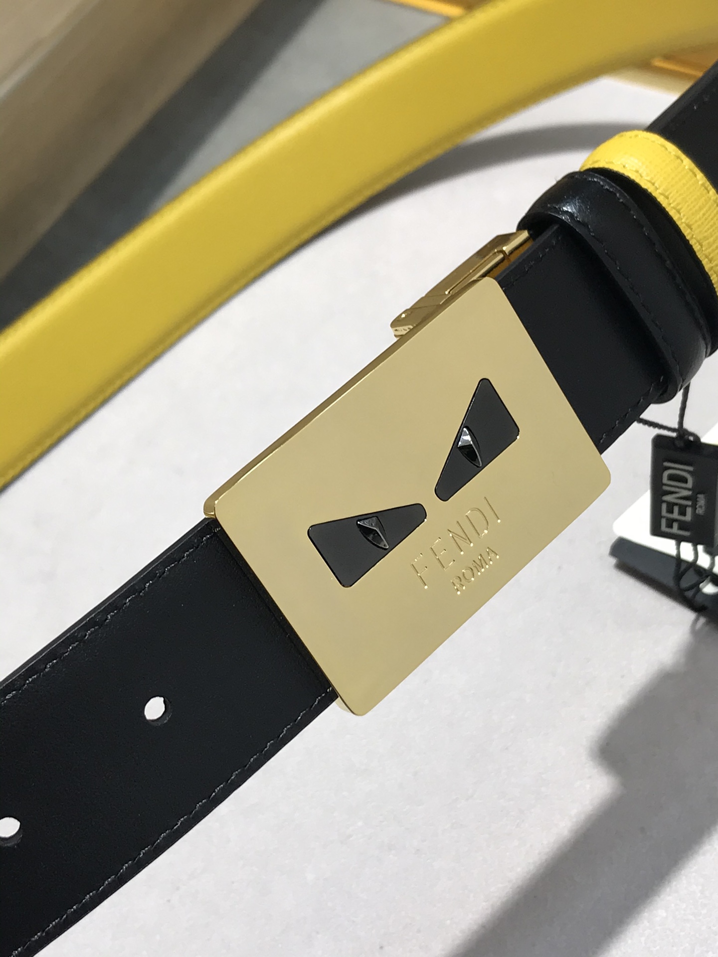 怪兽系列FD宽35MM专柜最新款老佛