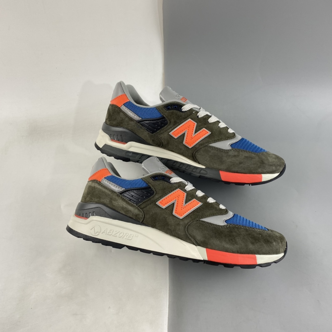 New Balance RC NB998 series American made M998JC3