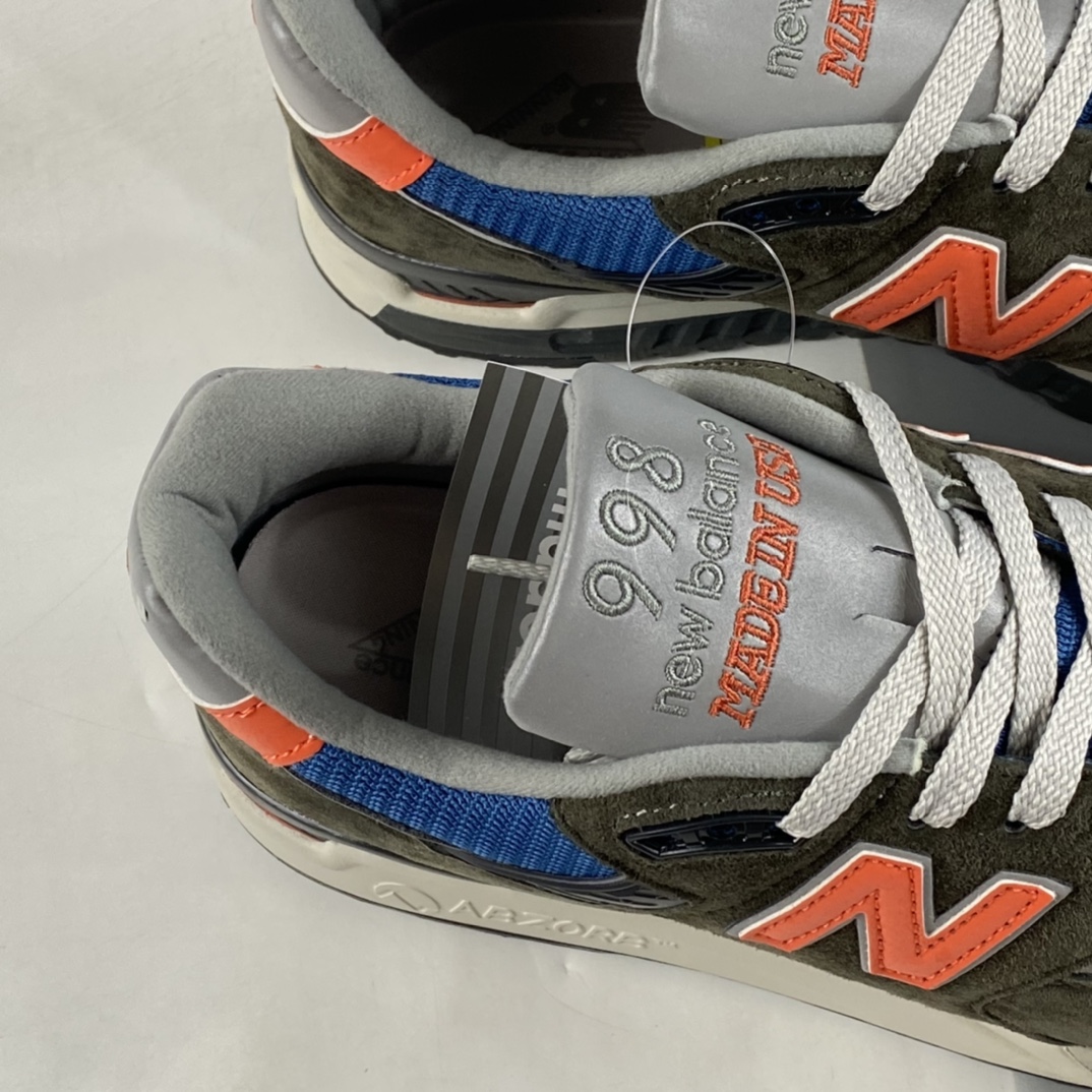 New Balance RC NB998 series American made M998JC3