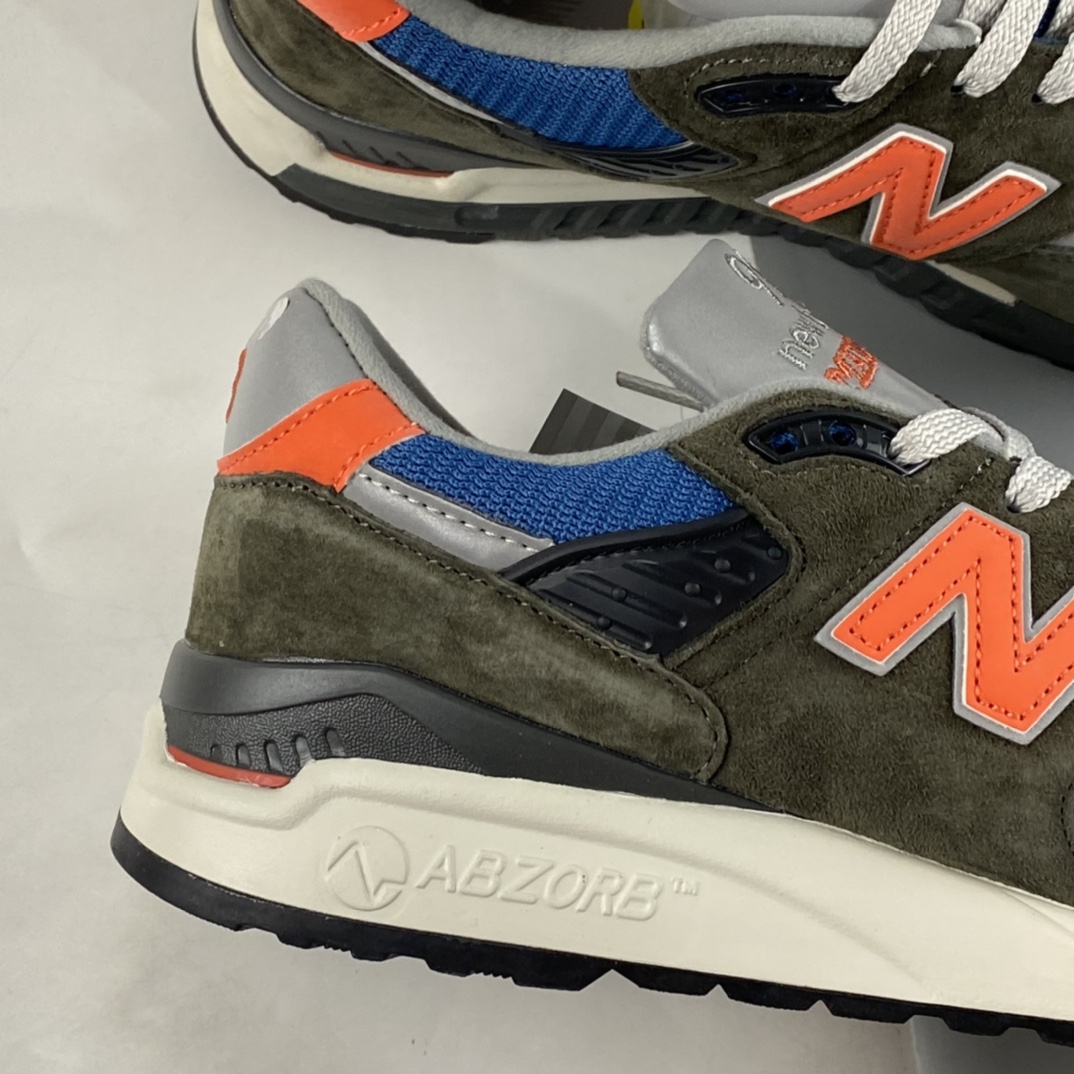 New Balance RC NB998 series American made M998JC3