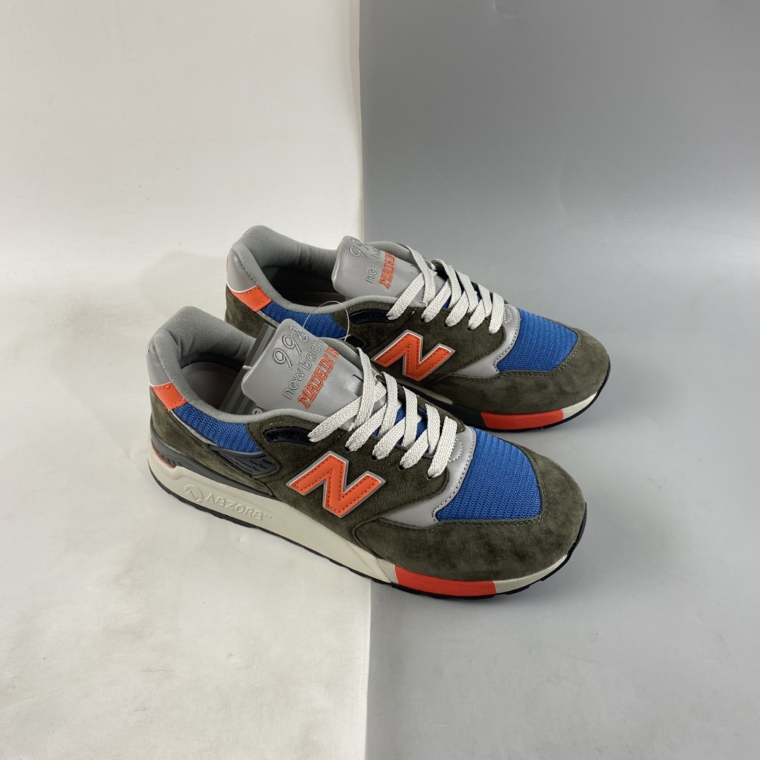 New Balance RC NB998 series American made M998JC3