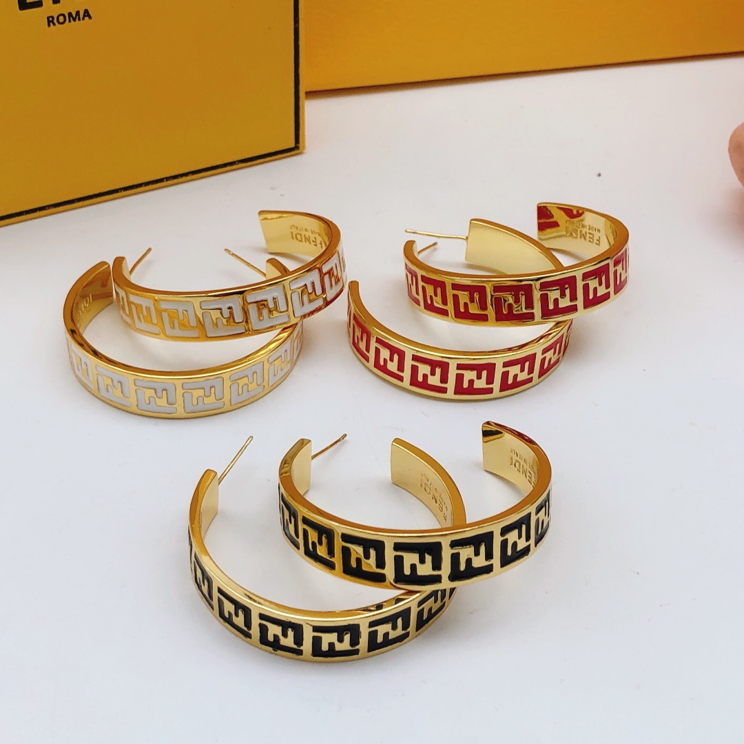 Title: Fandy Moon Rings Oil Drops in White, Black, Red Colors. Summary: Fandy Moon Rings offer oil drops in white, black, and red colors. - 图片 7
