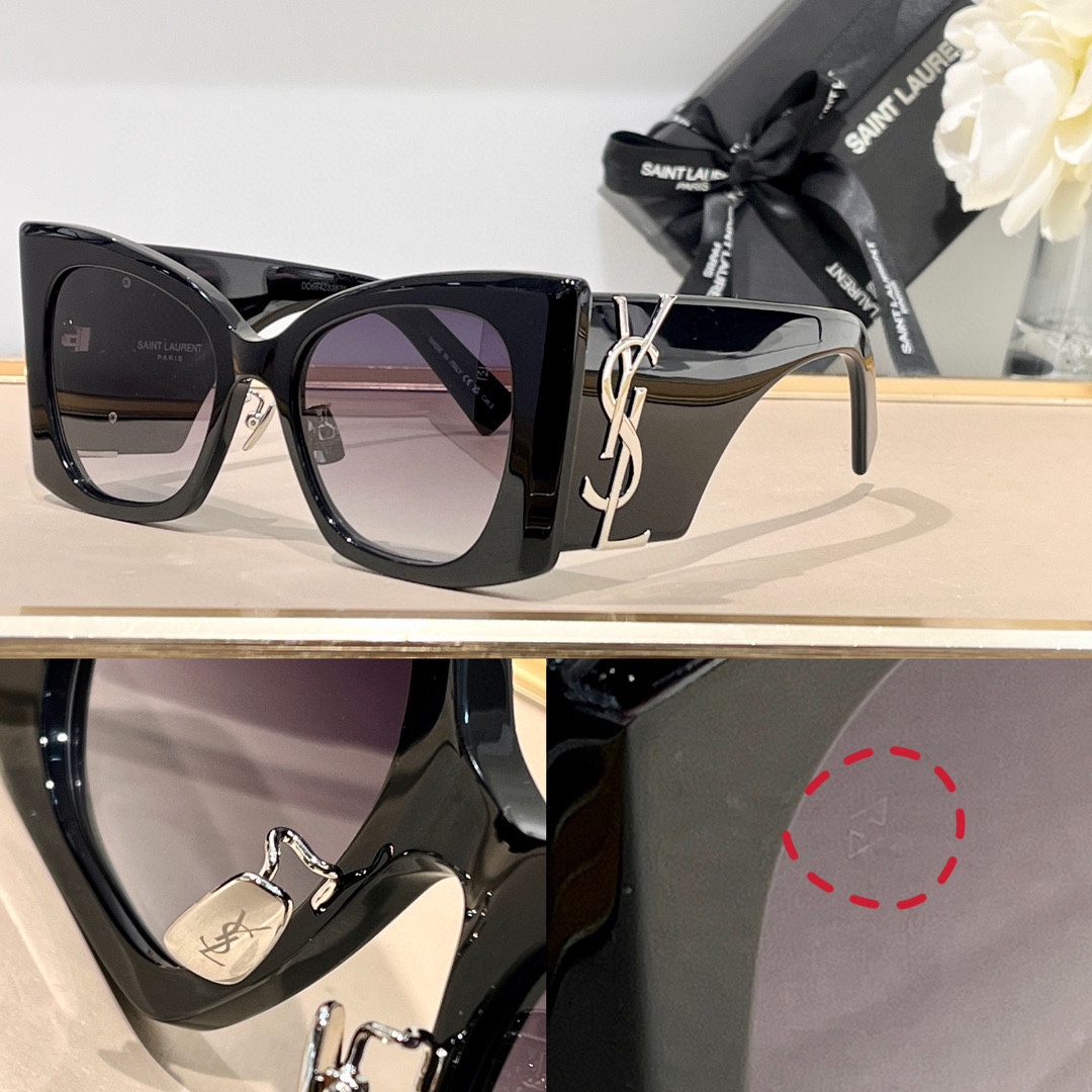  ToP quality(Oversized)
蔡司ZEISS高版本
到货啦
SAINT LAUREN*