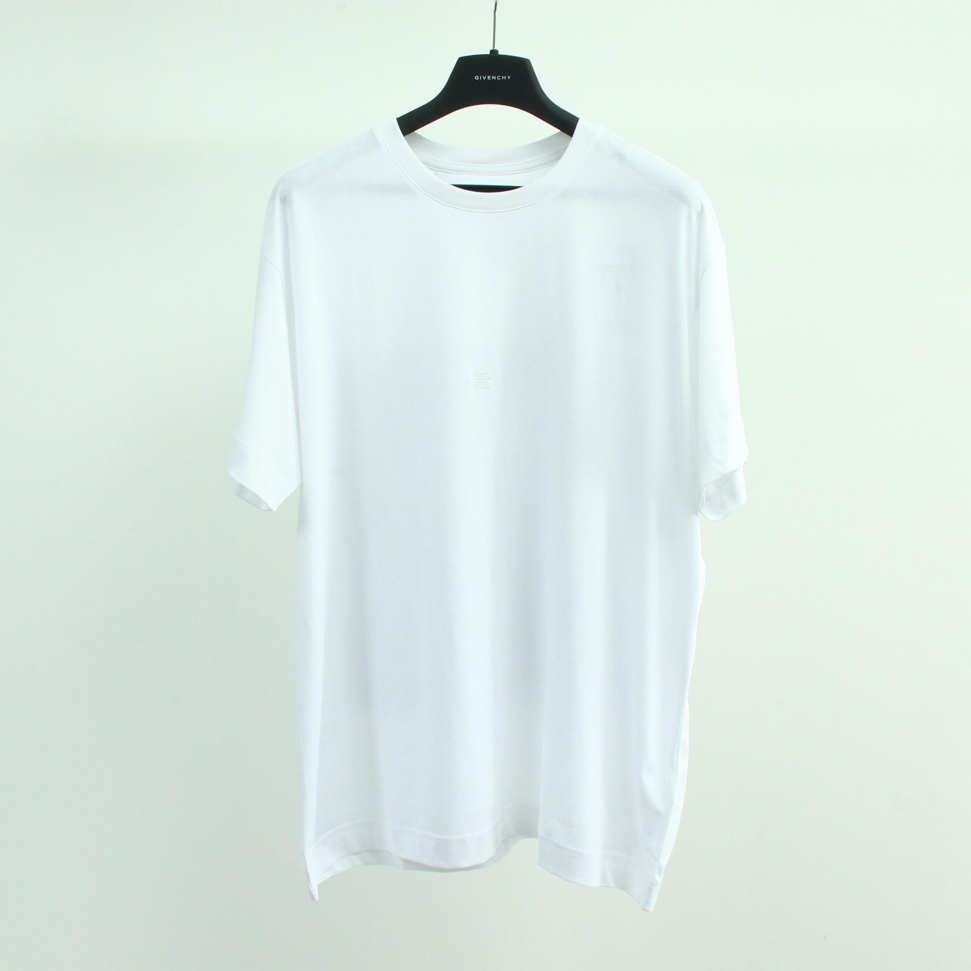 스톤아일랜드 자수 프린트 코튼 반팔 티셔츠 732 Stone Island T Shirt