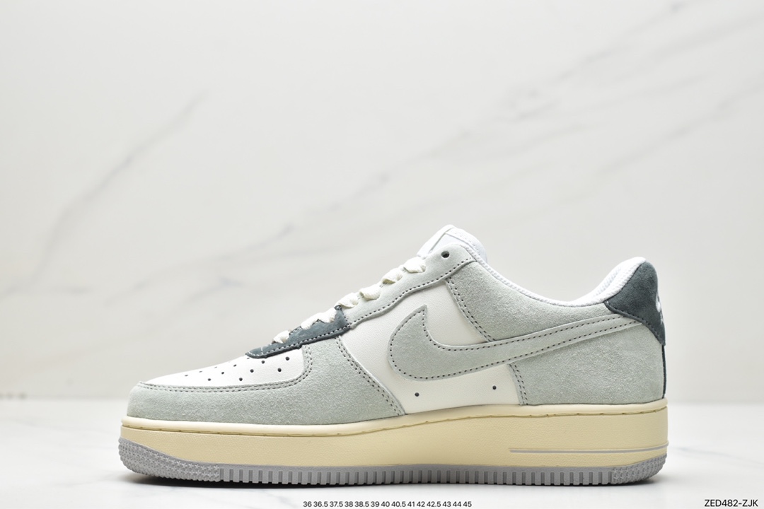 Nike Air Force 1 Low 07 Suede Beige DE0099-003