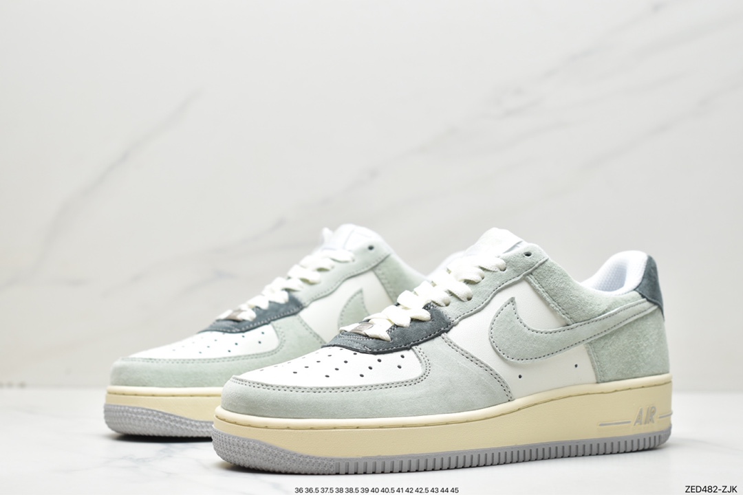 Nike Air Force 1 Low 07 Suede Beige DE0099-003