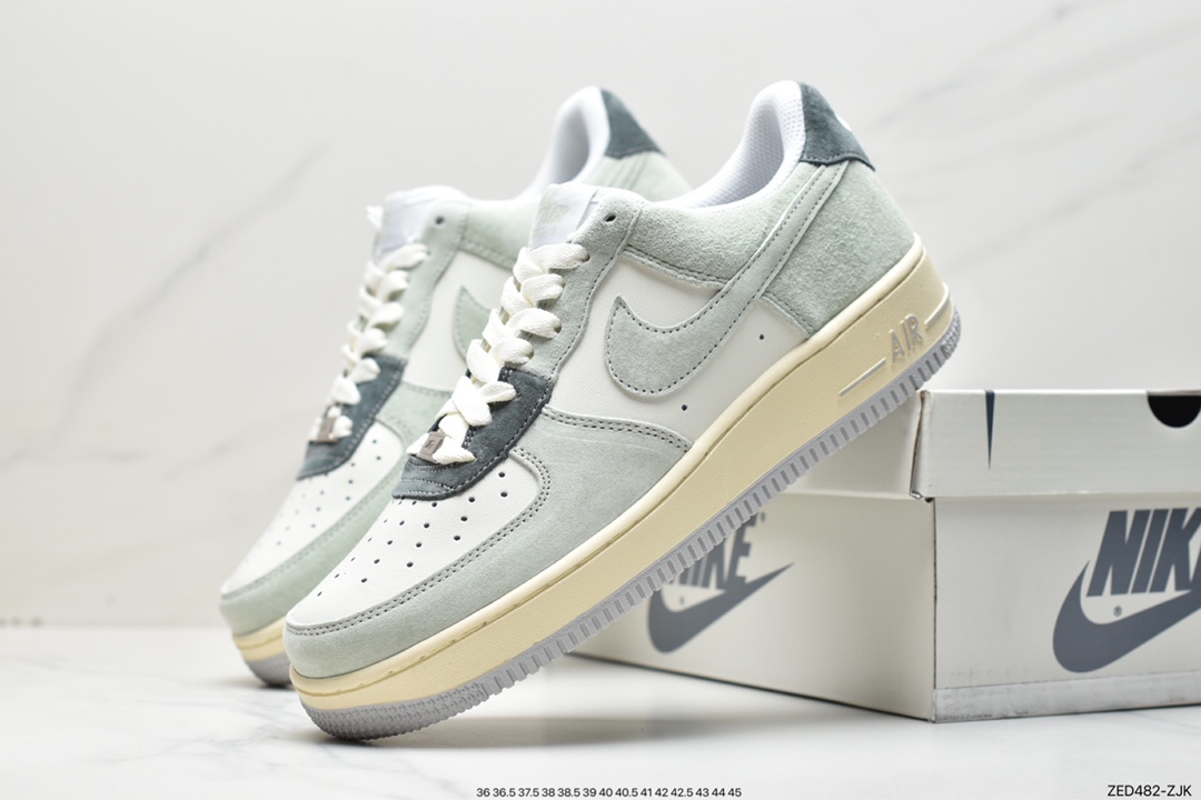 Nike Air Force 1 Low 07 Suede Beige DE0099-003