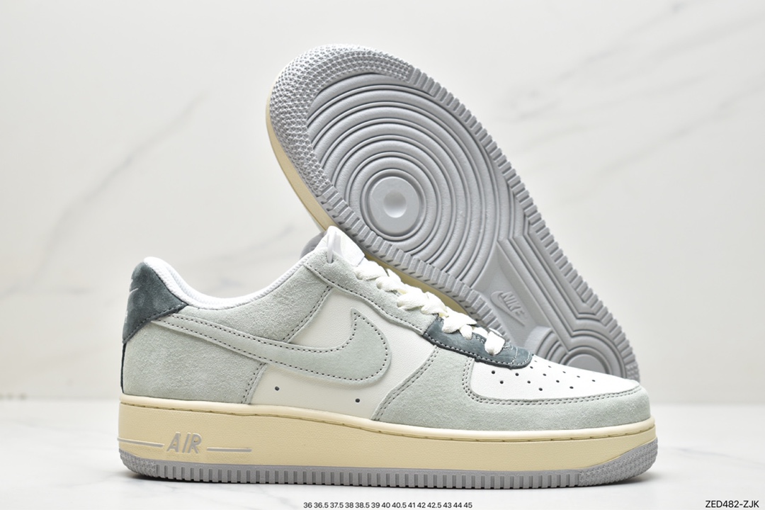 Nike Air Force 1 Low 07 Suede Beige DE0099-003