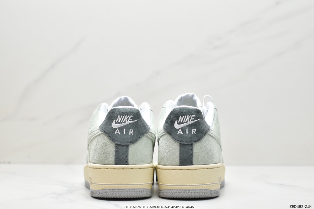 Nike Air Force 1 Low 07 Suede Beige DE0099-003