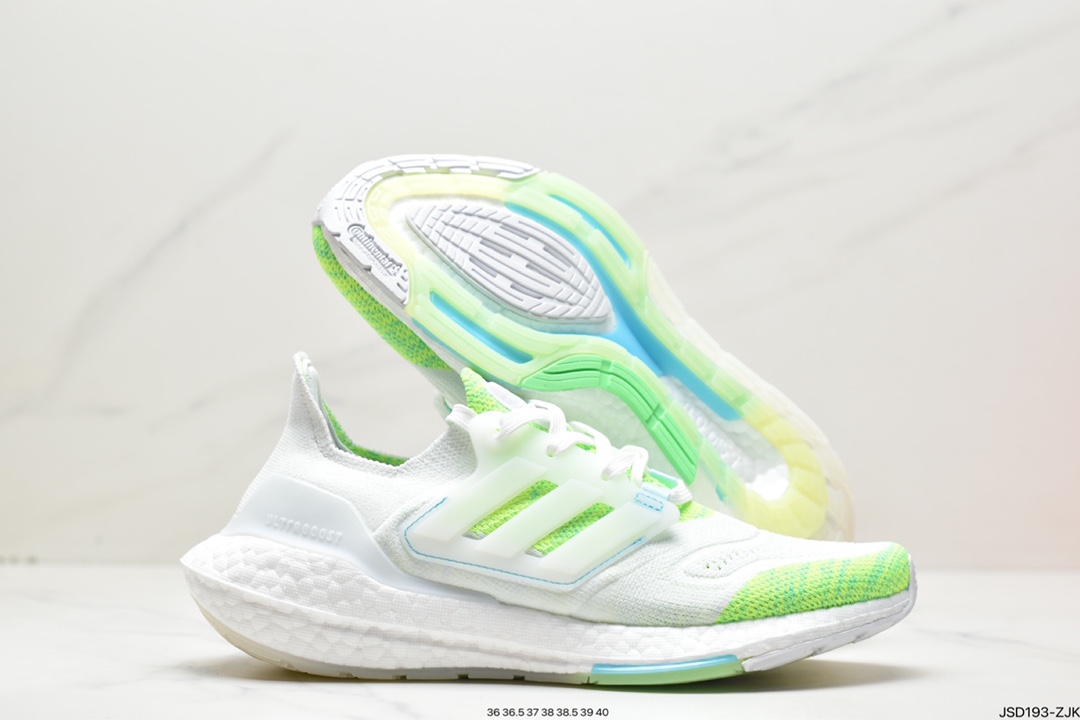 New product debut Adidas Ultra Boost 22 Consortium new GX5926/GX5913