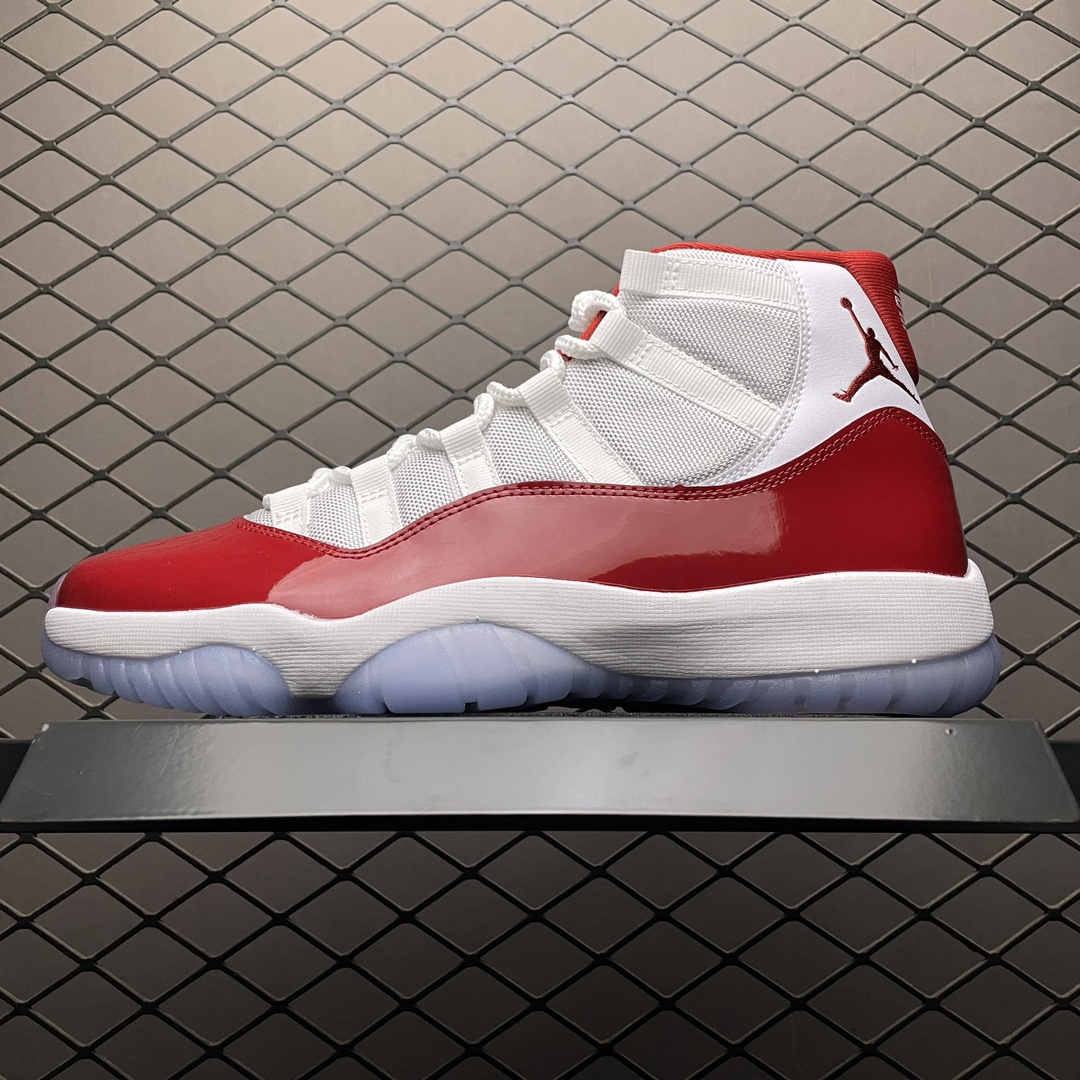 AirJordan11红白AJ11乔