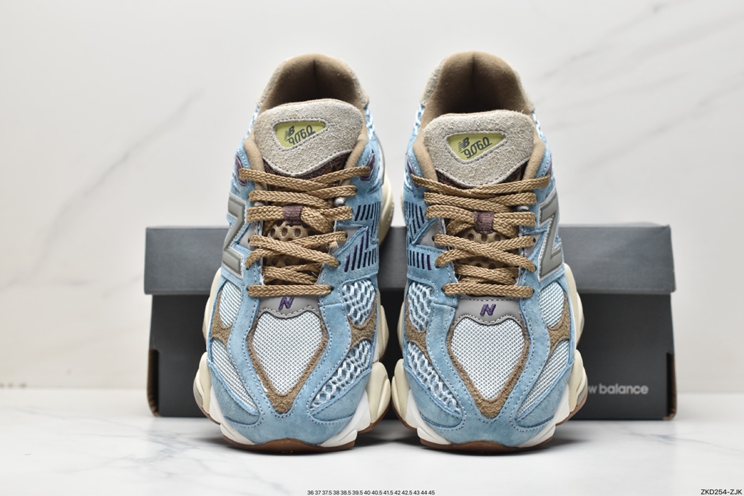 270  Joe Freshgoods x New Balance 9060 联名系列 U9060BD1