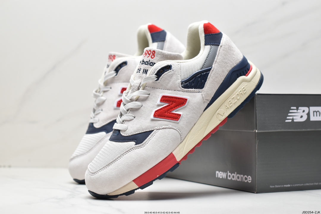 New Balance NB998 series American made M998JS4