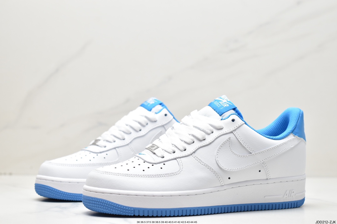 120 耐克Nike Air Force 1 Low 空军一号低帮百搭休闲运动板鞋 DX9269-101