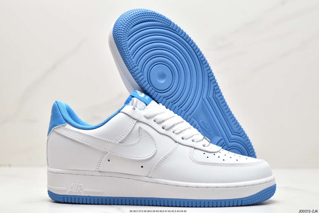 120 耐克Nike Air Force 1 Low 空军一号低帮百搭休闲运动板鞋 DX9269-101