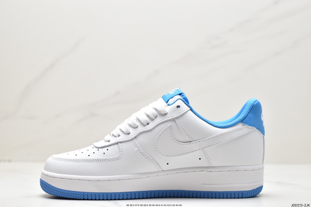 120 耐克Nike Air Force 1 Low 空军一号低帮百搭休闲运动板鞋 DX9269-101