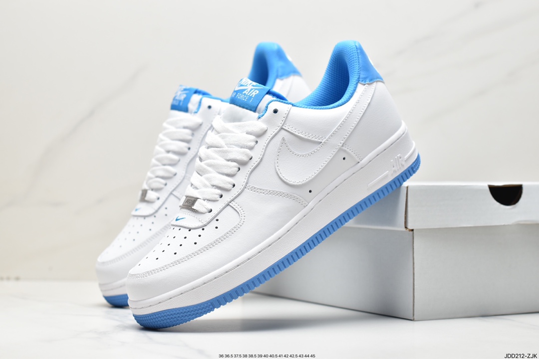 120 耐克Nike Air Force 1 Low 空军一号低帮百搭休闲运动板鞋 DX9269-101