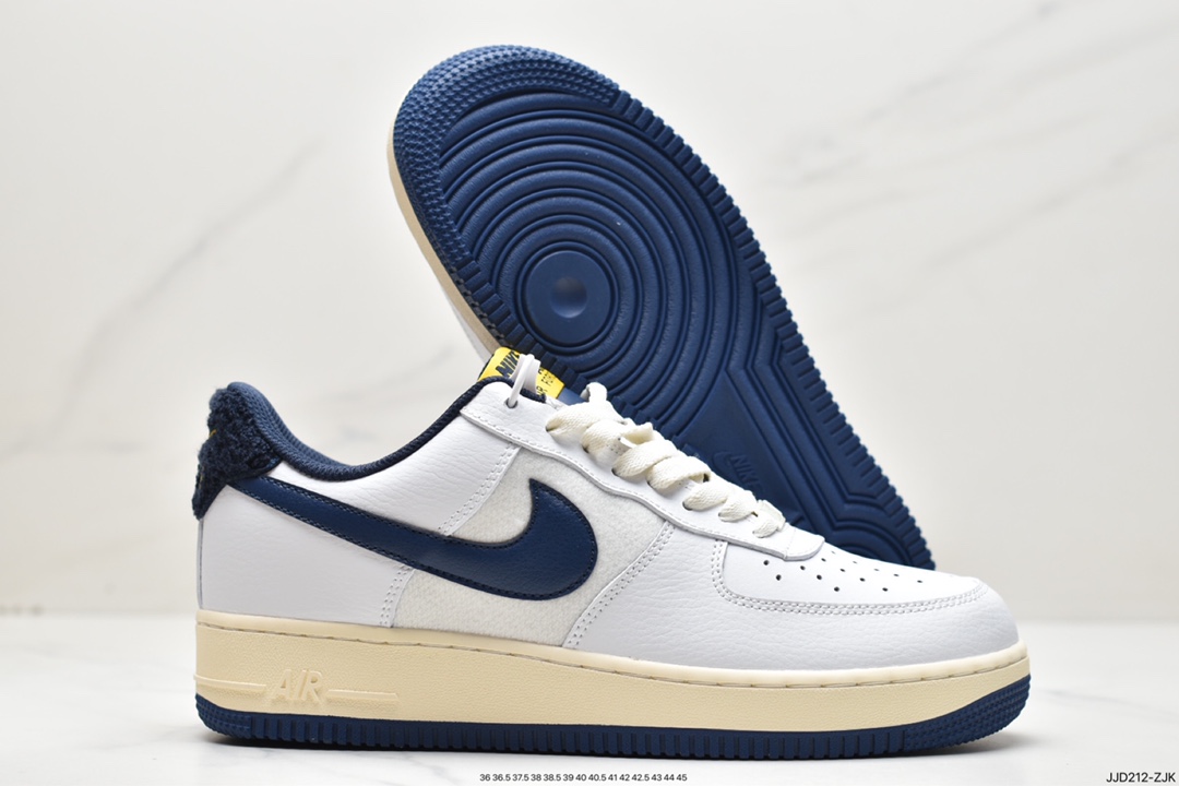 130 耐克Nike Air Force 1 Low 空军一号低帮百搭休闲运动板鞋 DO5220-161