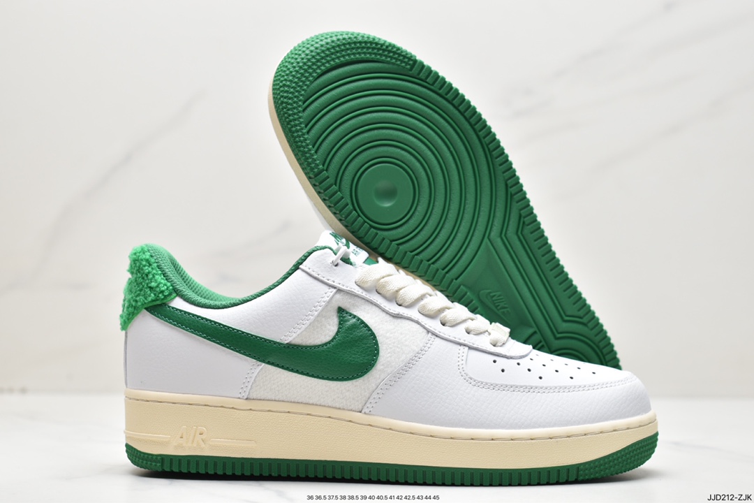 130 耐克Nike Air Force 1 Low 空军一号低帮百搭休闲运动板鞋 DO5220-161