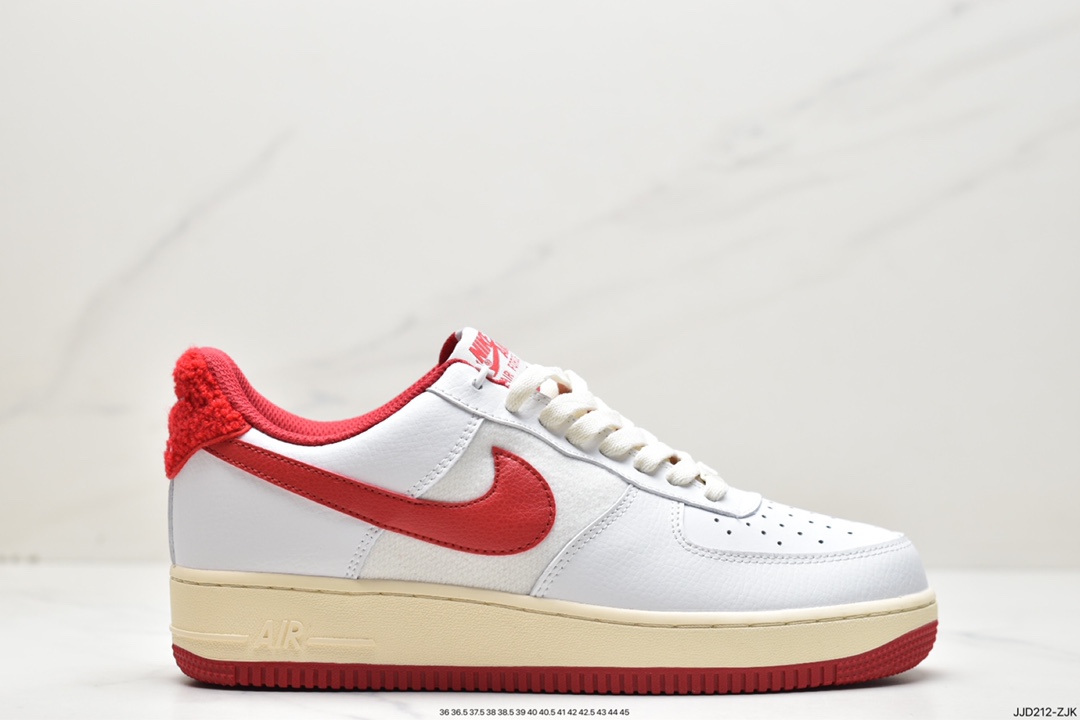 130 耐克Nike Air Force 1 Low 空军一号低帮百搭休闲运动板鞋 DO5220-161