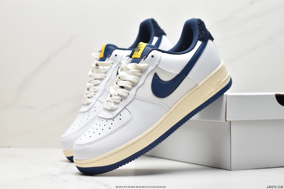 130 耐克Nike Air Force 1 Low 空军一号低帮百搭休闲运动板鞋 DO5220-161