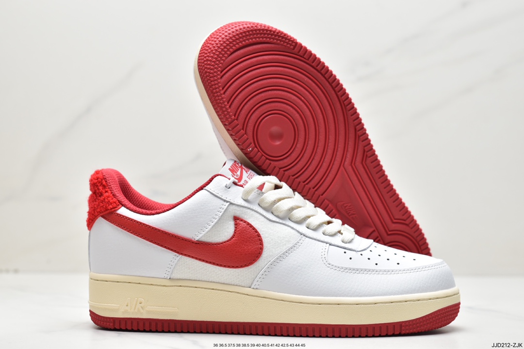 130 耐克Nike Air Force 1 Low 空军一号低帮百搭休闲运动板鞋 DO5220-161