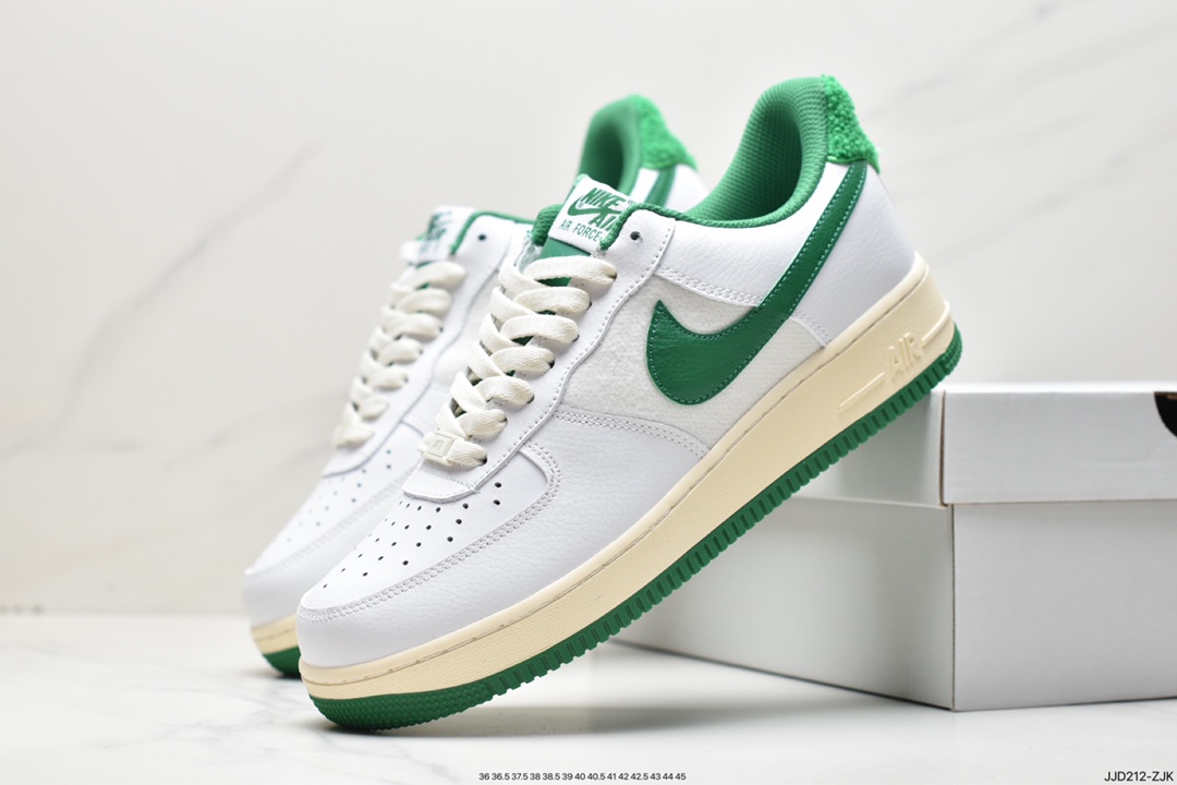 130 耐克Nike Air Force 1 Low 空军一号低帮百搭休闲运动板鞋 DO5220-161