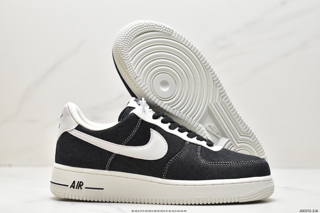 180 耐克Nike Air Force 1 Low 空军一号低帮百搭休闲运动板鞋 DO5220-161