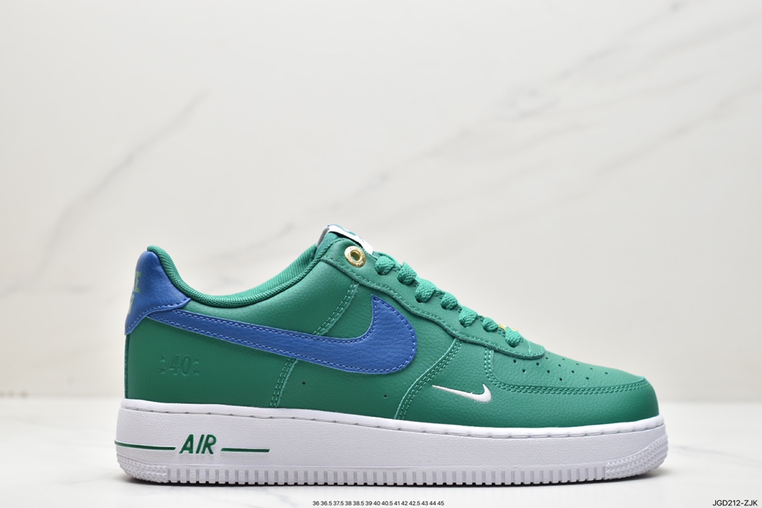 180 耐克Nike Air Force 1 Low 空军一号低帮百搭休闲运动板鞋 DO5220-161