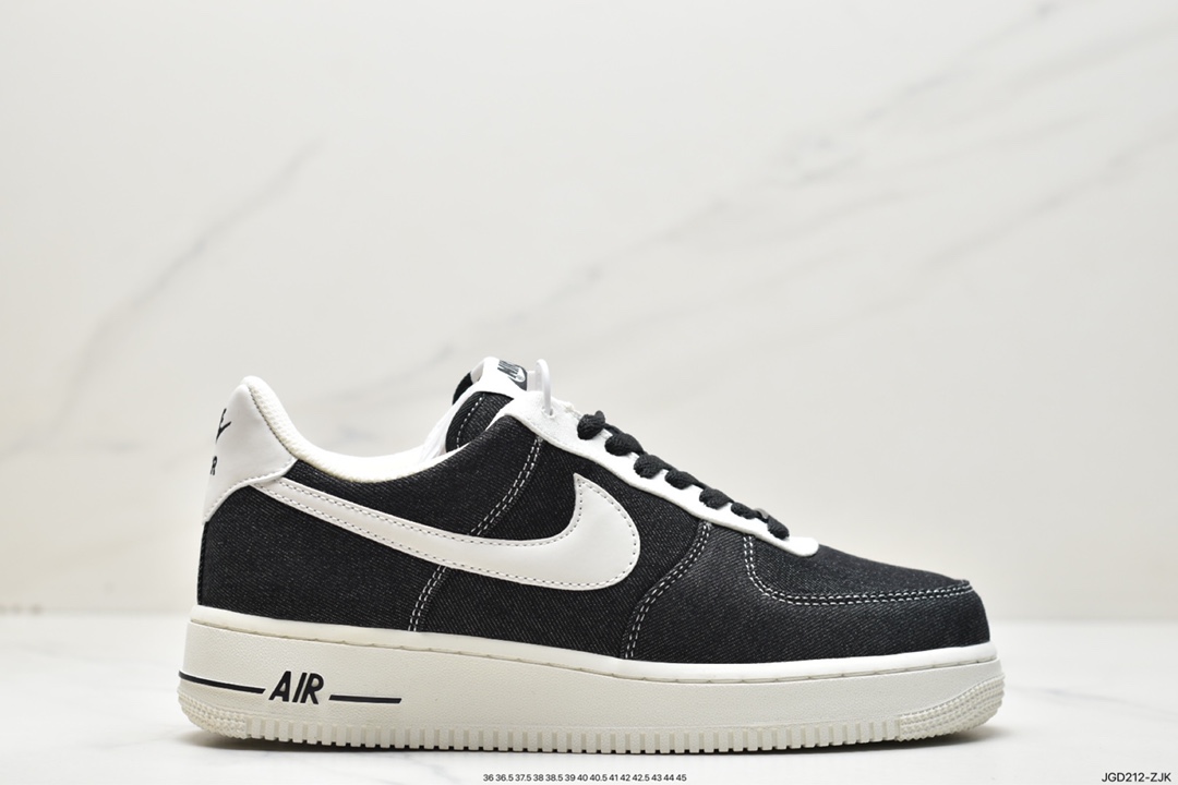 180 耐克Nike Air Force 1 Low 空军一号低帮百搭休闲运动板鞋 DO5220-161