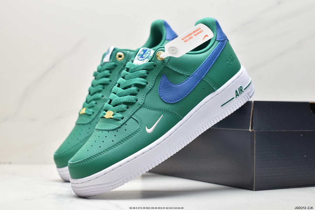 180 耐克Nike Air Force 1 Low 空军一号低帮百搭休闲运动板鞋 DO5220-161