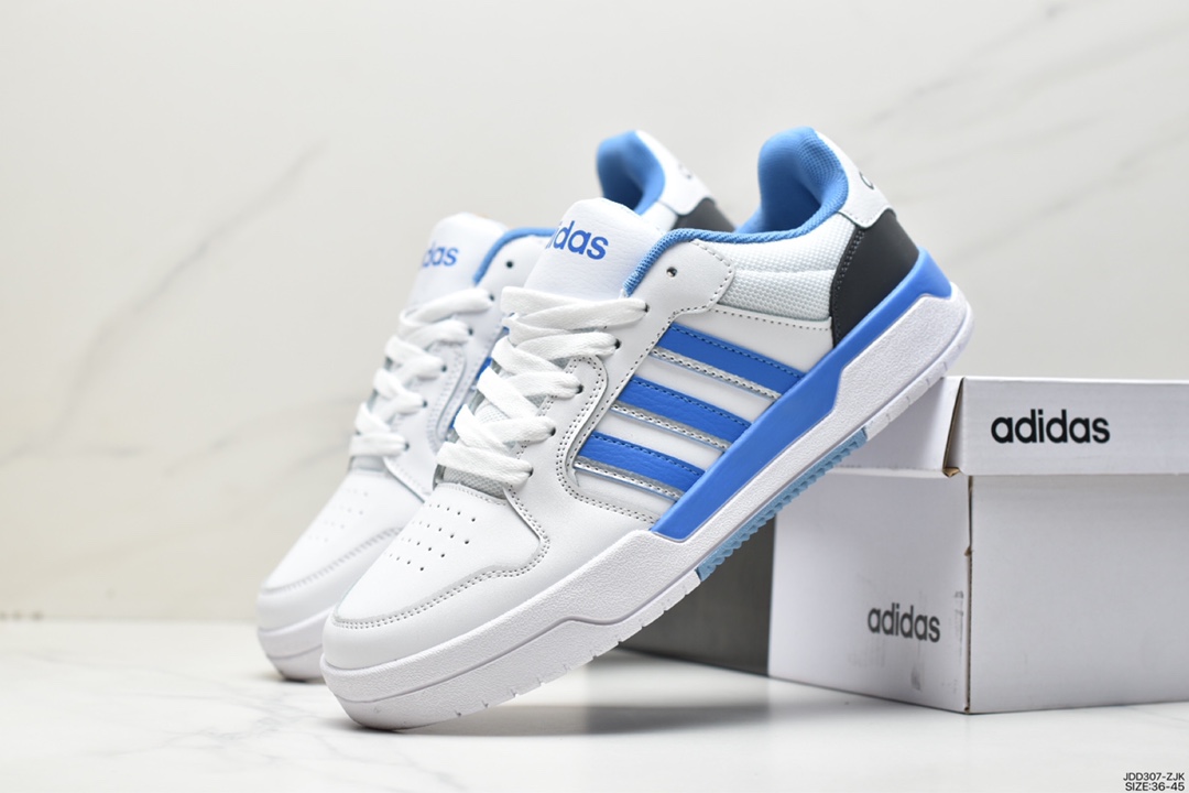 adidasNeo Entrap Mid catch-up series lightweight casual sports versatile sneakers