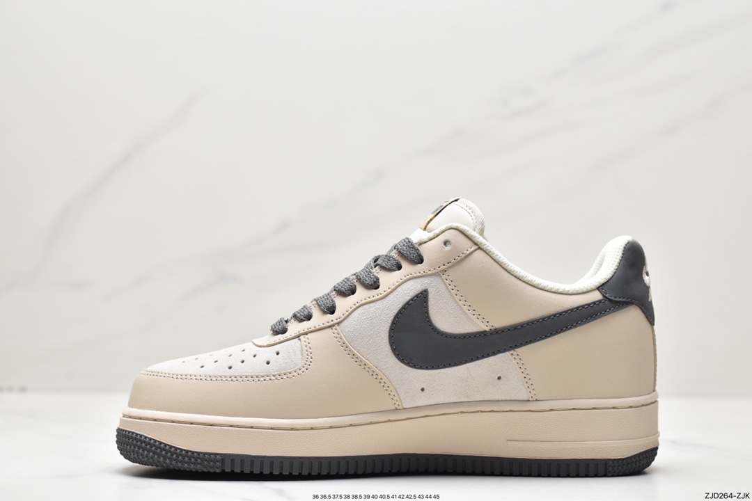 240 海外限量发售 Nike Air Force1 Low LV 空军一号休闲鞋 BS8856-820