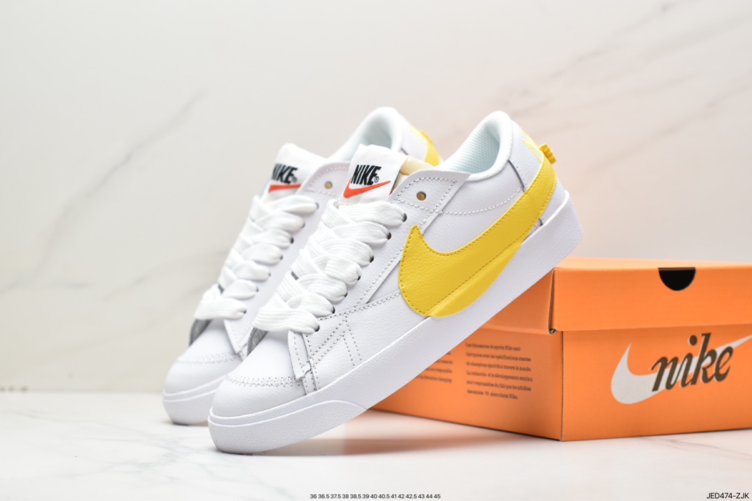 150 Nike Blazer Low '77 Jumbo 焕新升级经典 Blazer 鞋款 DQ8768-100