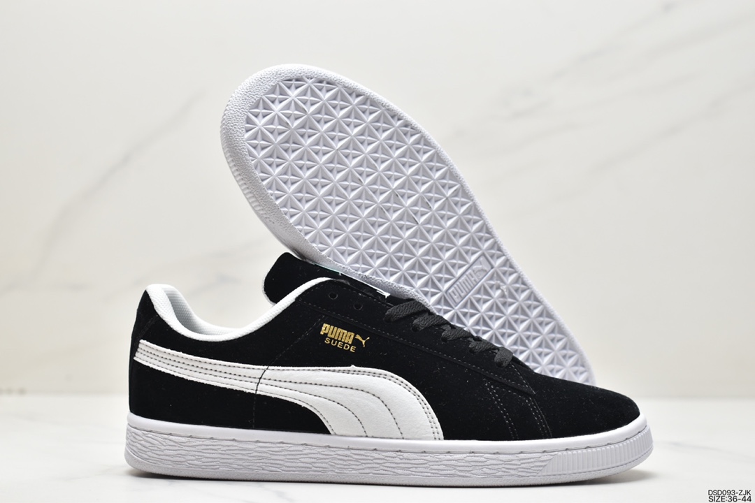 Puma Suede Classic Wn's retro suede leather classic low-top casual sneakers 372873-03