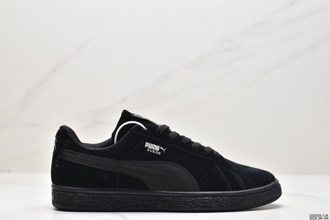 Puma Suede Classic Wn's retro suede leather classic low-top casual sneakers 372873-03