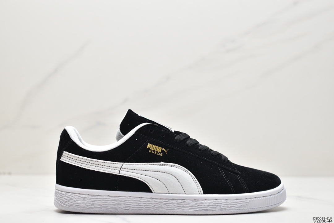 Puma Suede Classic Wn's retro suede leather classic low-top casual sneakers 372873-03