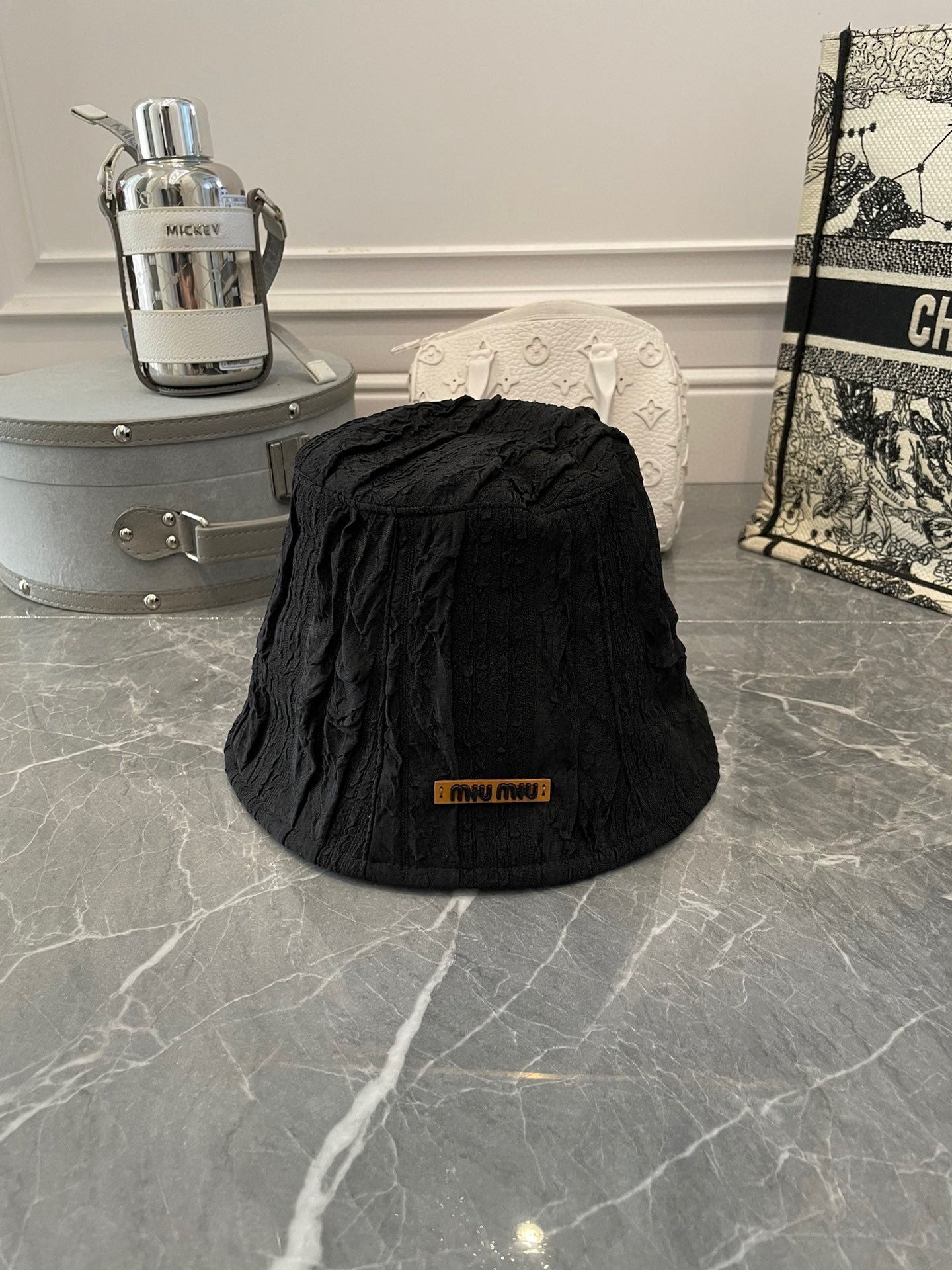 미우미우 모자 79450 Miu Miu Cap