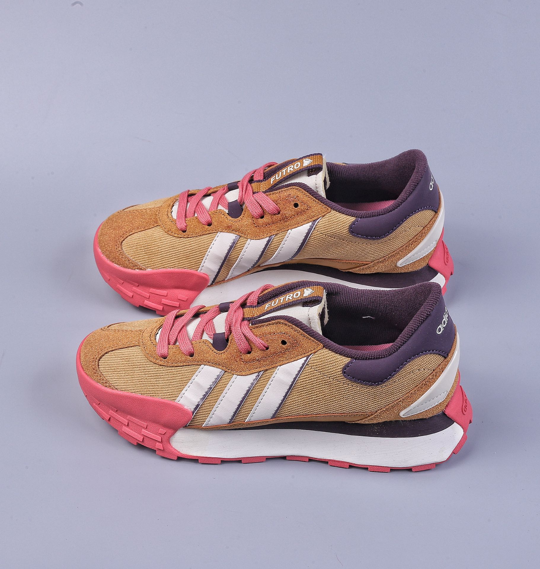 Adidas Futro Mixr NEO trendy retro FM bump shoes HP9828