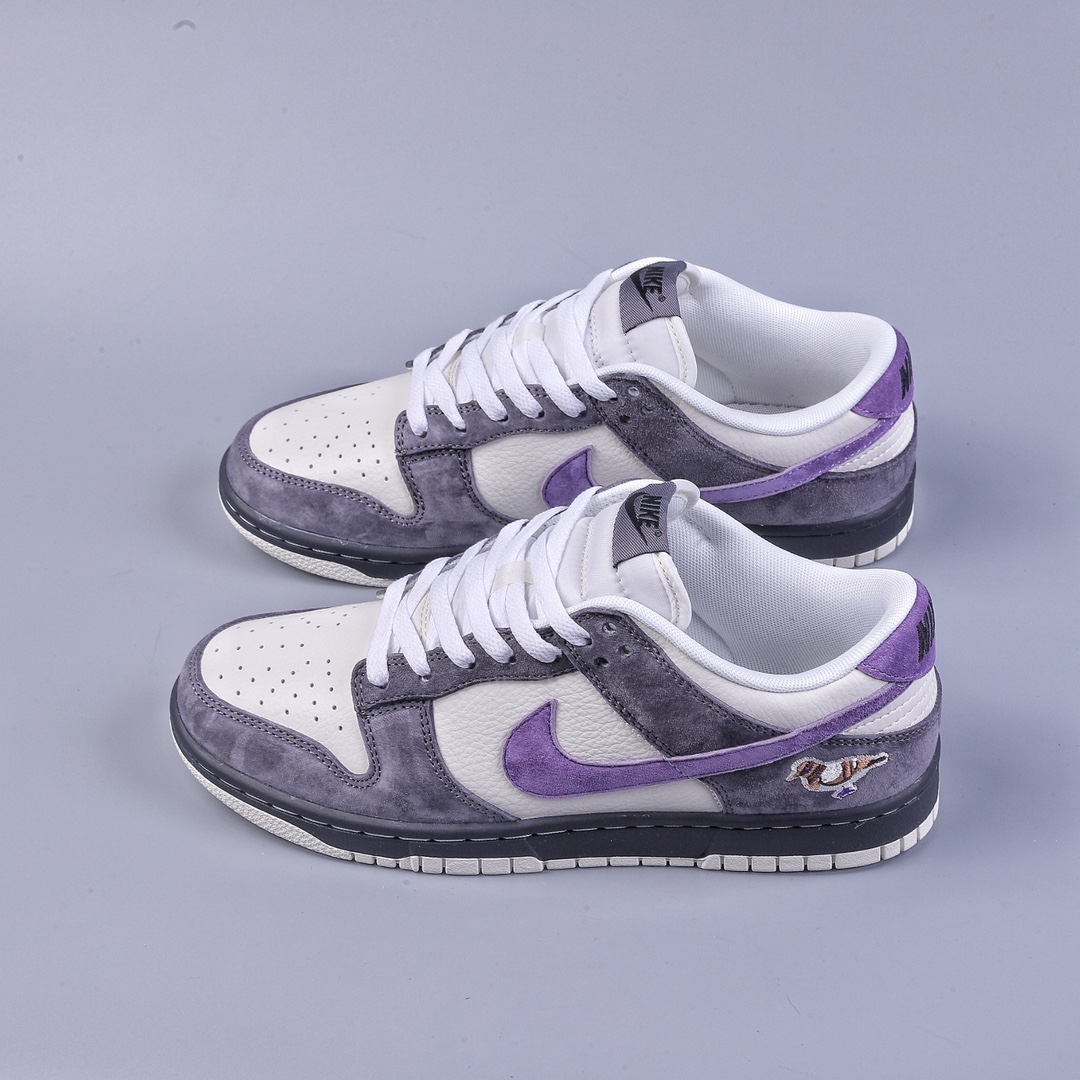 Otomo Katsuhiro Nike SB Dunk Low ”Steamboy OST” Purple Pigeon Suede UT7790-332