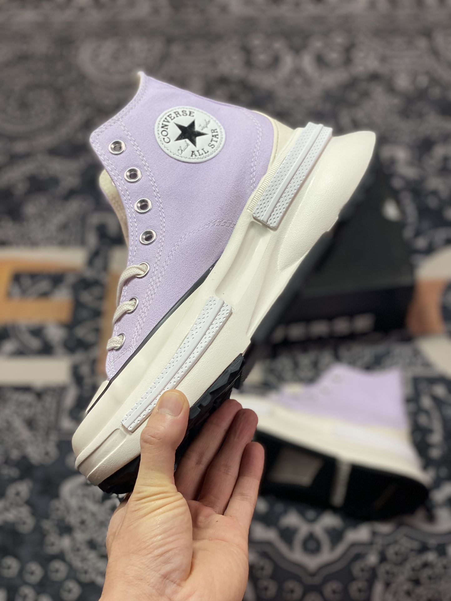 Converse Run Star Legacy new colors are coming