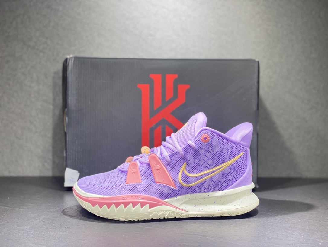 NIKE KYRIE 7 Kyrie 7 Ultimate Edition DC0589-003