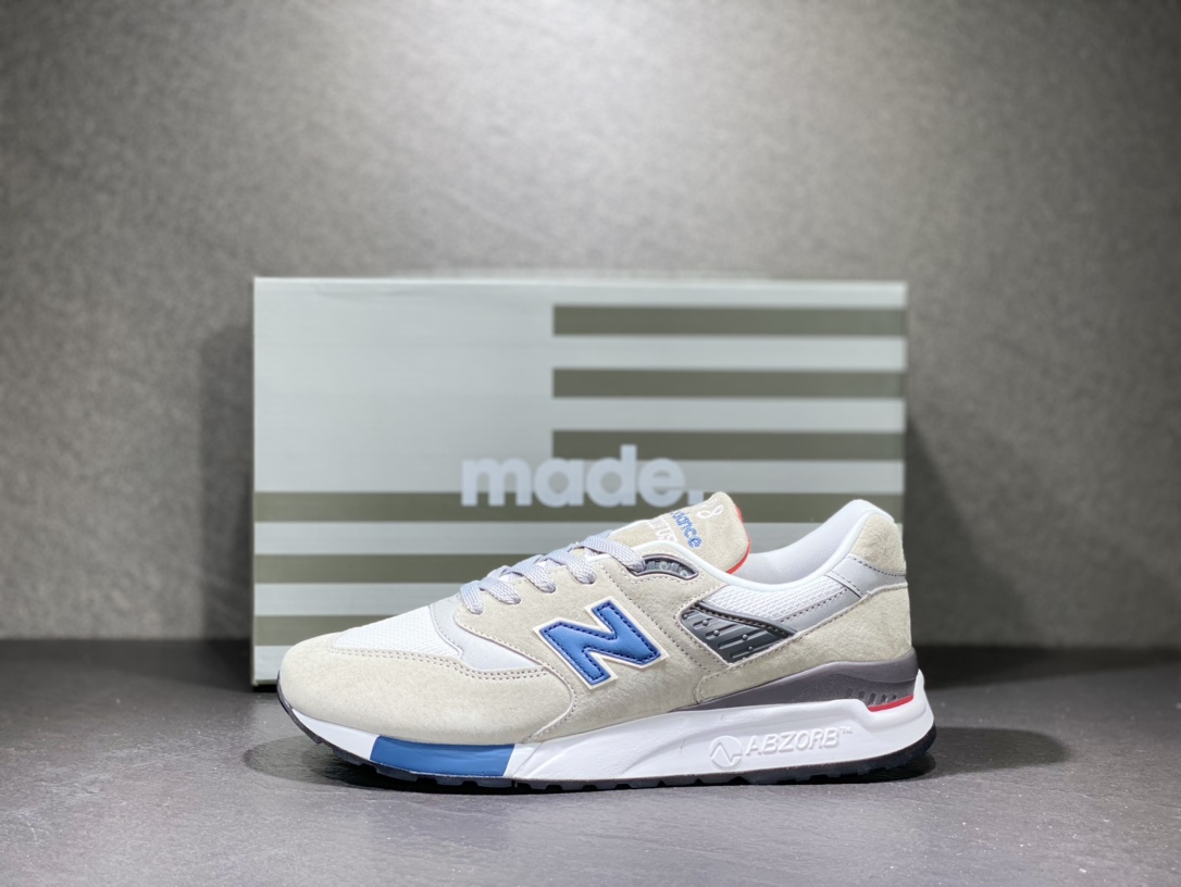 New Balance NB998 series made in the United States