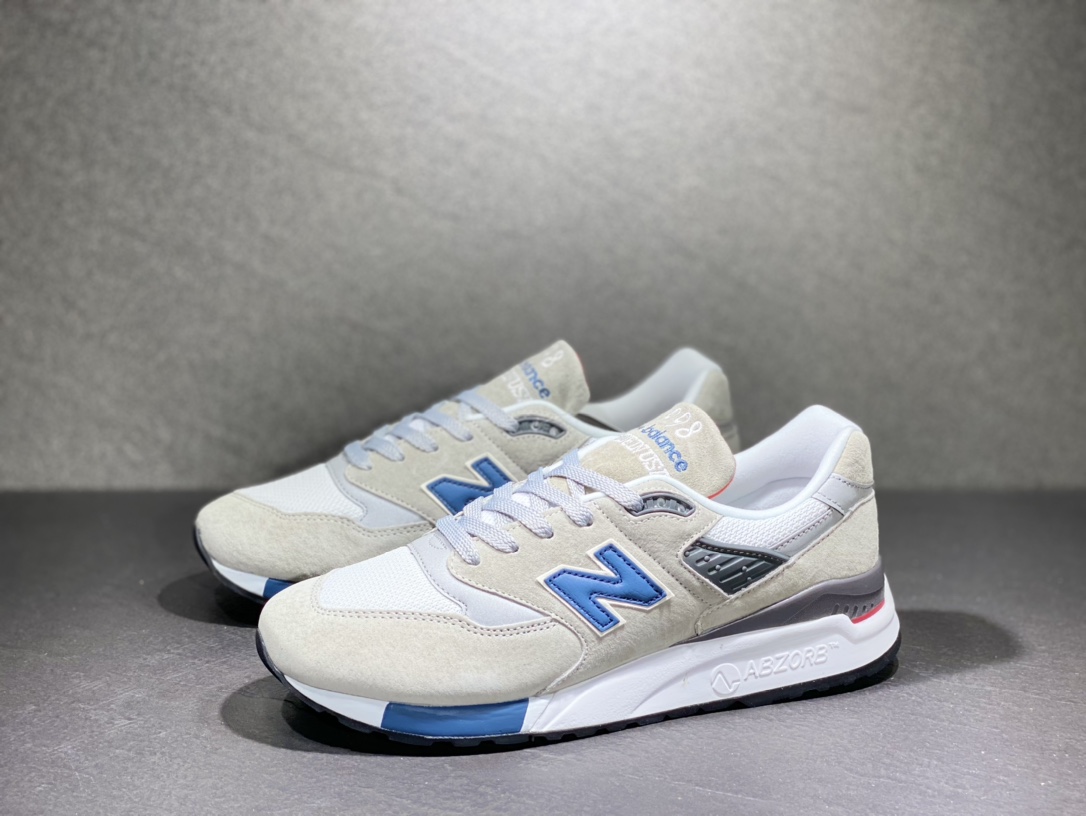 New Balance NB998 series made in the United States