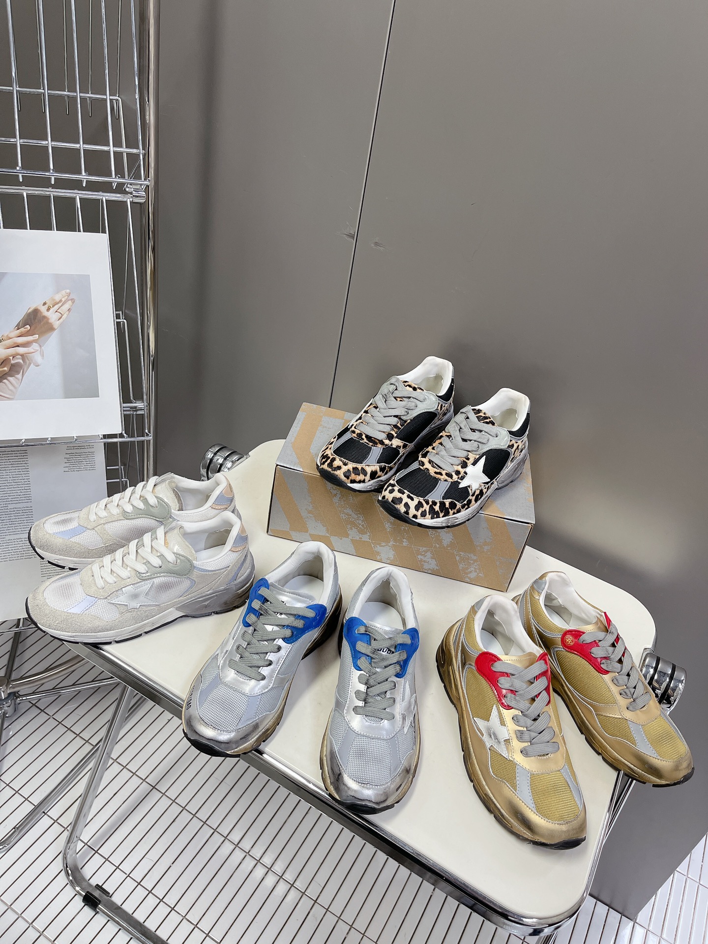 [Golden Goose Women