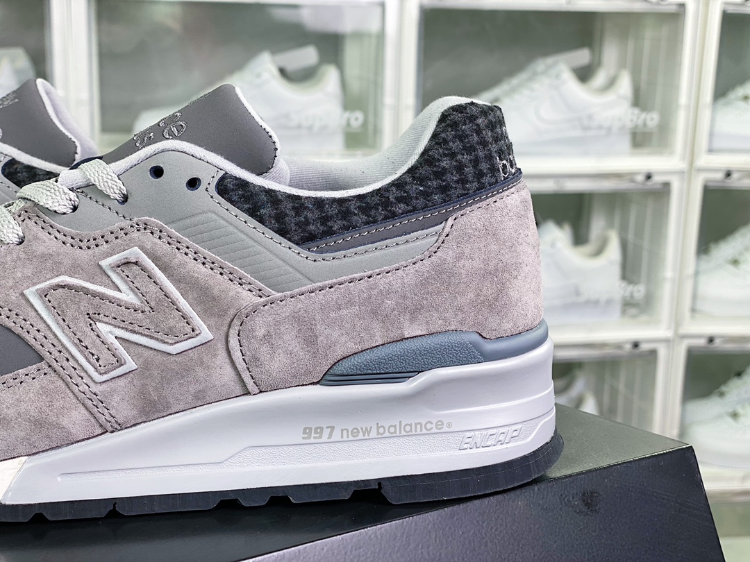 New Balance Made in USA M997 high-end American bloodline M997PAK