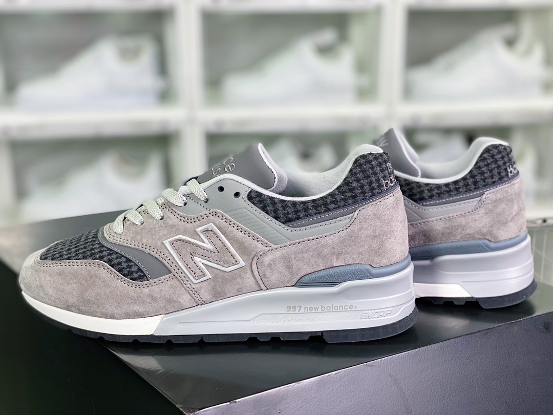 New Balance Made in USA M997 high-end American bloodline M997PAK