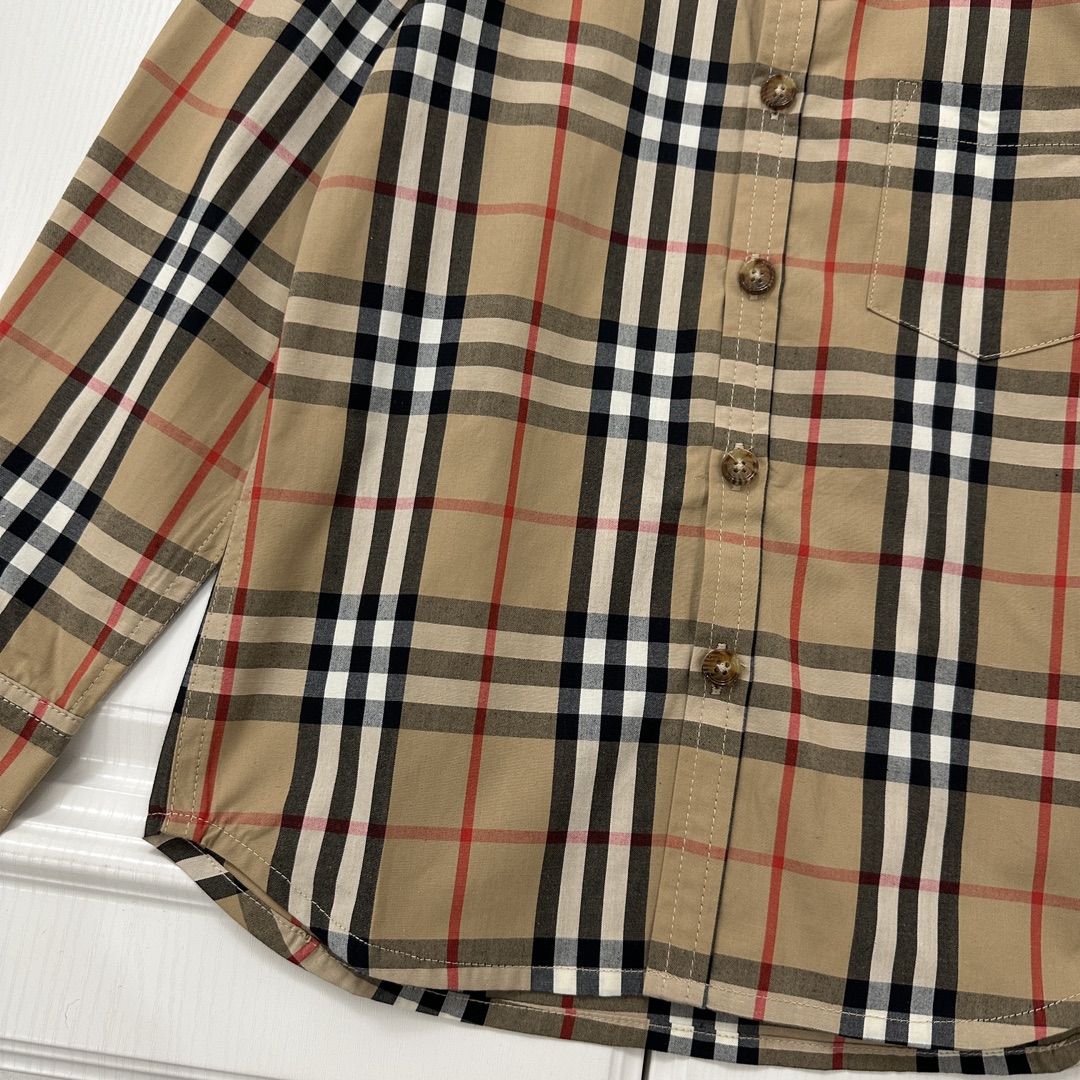 博柏利 Burberry 高级成衣风衣外套及大衣服饰 #4CF4B5A0 4