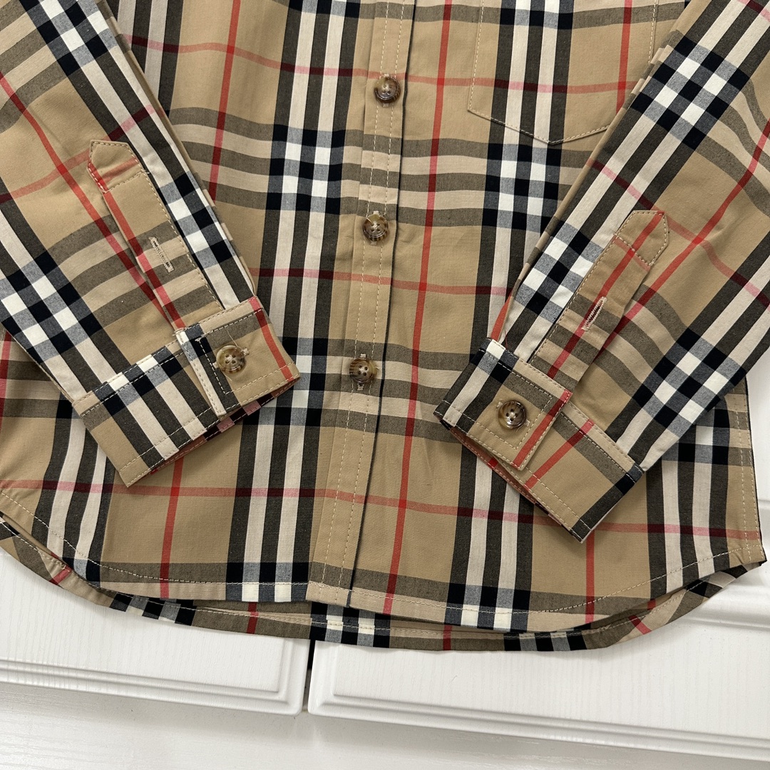 博柏利 Burberry 高级成衣风衣外套及大衣服饰 #4CF4B5A0 6