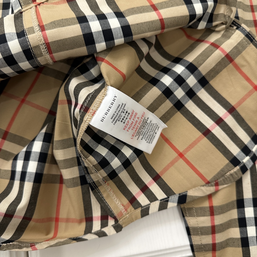 博柏利 Burberry 高级成衣风衣外套及大衣服饰 #4CF4B5A0 9